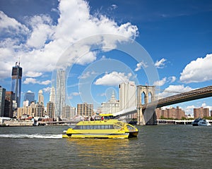 NYC Waterway