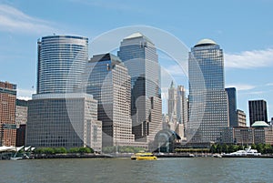 NYC: World Financial Center photo