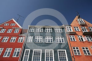 Nyhahvn in copenhagen