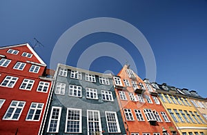 Nyhahvn in copenhagen