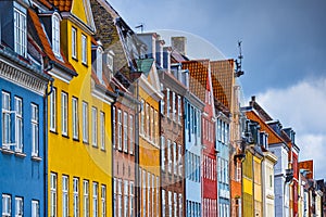 Nyhavn Buildings