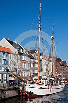 Nyhavn, Copenhagen