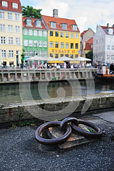 Nyhavn Copenhagen Denmark