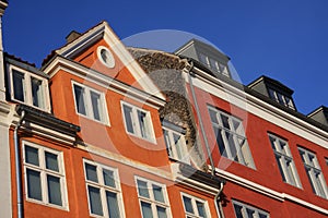 Nyhavn, Copenhagen, Denmark