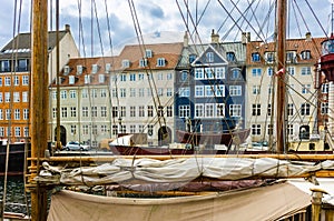 Nyhavn Denmark