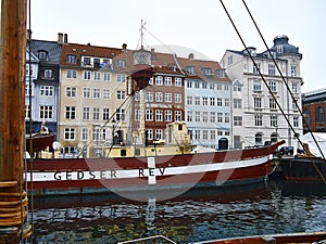 Nyhavn Lightship
