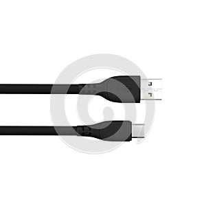 Nylon Braided charging cable