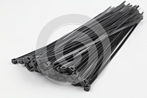 Nylon cable tie