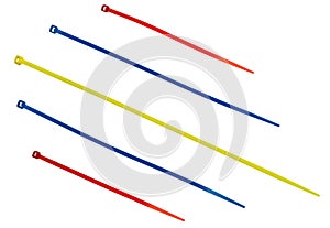 Nylon cable ties