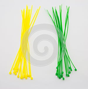 Nylon cable ties