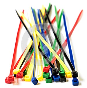 Nylon cable ties