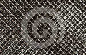 Nylon fabric texture background