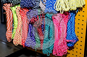 Nylon Paracord Rope