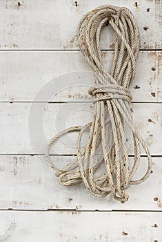 Nylon rope