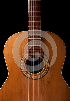 Nylon String Guitar