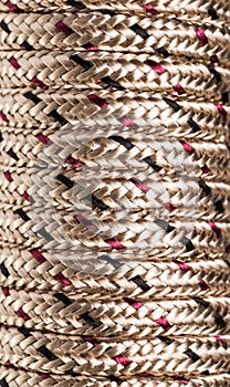 Nylon utility rope