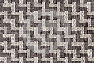 Nylon weaving pattern background