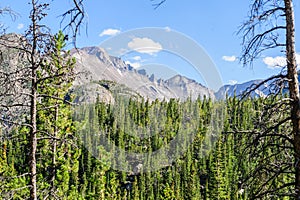 Nymph Lake, Colorado