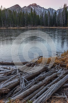 Nymph Lake