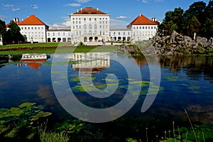 Nymphenburg Palace