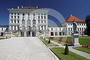 Nymphenburg Palace