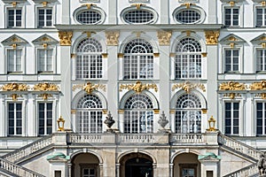 Nymphenburg Palace - Castle of the Nymphs - Munich