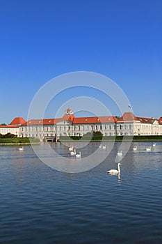 Nymphenburg palace, Germany