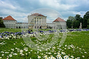 Nymphenburg Palace, Germany