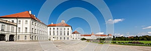 Nymphenburg Palace of Munich - Castle of the Nymphs