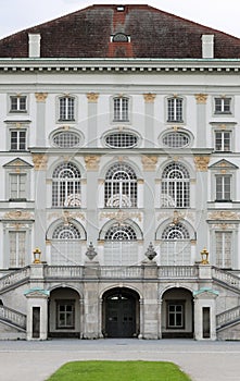 The Nymphenburg Palace, Munich, Germany