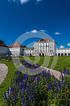 Nymphenburg Palace, Munich Germany