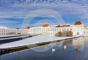 Nymphenburg Palace, Munich, Germany