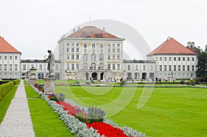 Nymphenburg Palace - Munich - Germany