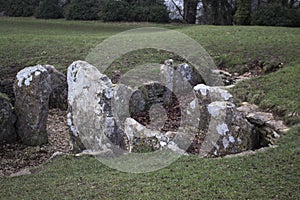 Nympsfield longbarrow 3,500 BC | Long Barrow