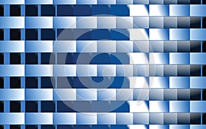 Colorful squared pattern, vector modern background, geometric gradient texture, empty blank no people