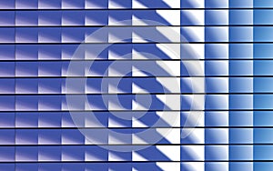 Colorful squared pattern, vector modern background, geometric gradient texture, empty blank no people