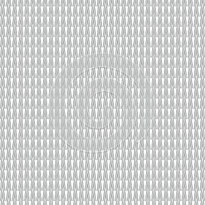 Triangular pattern,simple repeating geometric background, halftone monochrome vector graphic, isolated on white