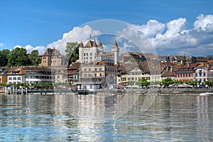 Nyon, Switzerland photo