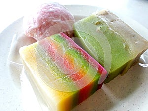 Nyonya Kuih