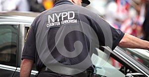 NYPD Counter Terrorism