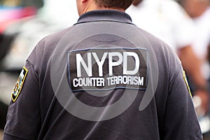 NYPD Counter Terrorism