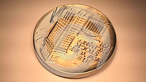 NYSE Coin