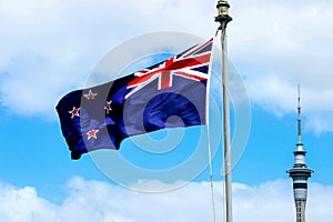 NZ flag