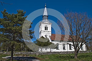 NÃÂ¤singe church (south) photo