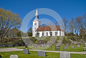 NÃÂ¤singe church (south-east) photo