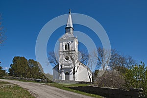 NÃÂ¤singe church (west) photo