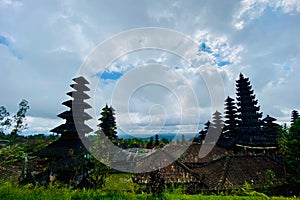 Besakih Temple Complex in Bali