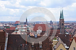 NÃÂ¼rnberg/Nuremberg, Germany photo