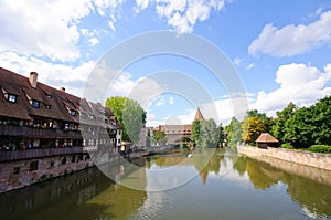 NÃÂ¼rnberg/Nuremberg, Germany photo