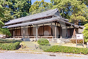 O-Bansho Guardhouse of Edo Castle, Tokyo, Japan